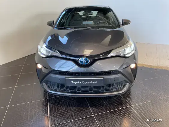 TOYOTA C-HR - voiture d'occasion - Photo 3