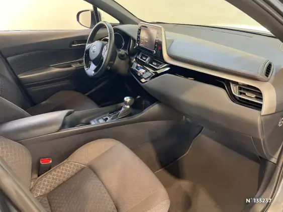 TOYOTA C-HR - voiture d'occasion - Photo 10