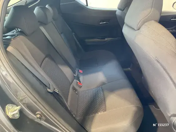 TOYOTA C-HR - voiture d'occasion - Photo 11