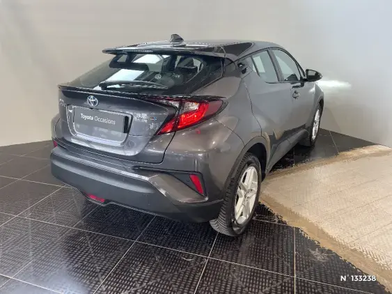 TOYOTA C-HR - voiture d'occasion - Photo 4