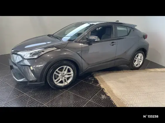 TOYOTA C-HR - voiture d'occasion - Photo 2
