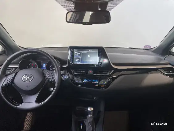 TOYOTA C-HR - voiture d'occasion - Photo 9