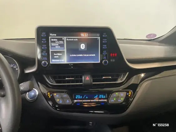 TOYOTA C-HR - voiture d'occasion - Photo 13