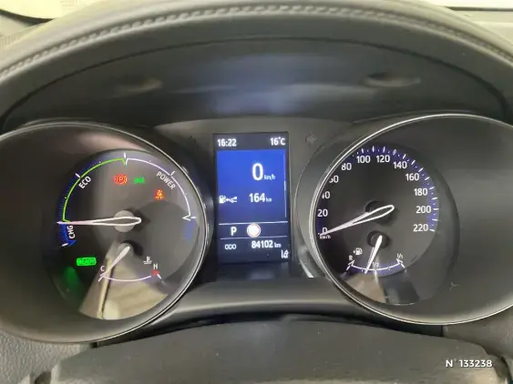 TOYOTA C-HR - voiture d'occasion - Photo 12