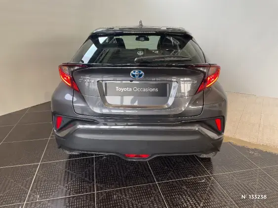 TOYOTA C-HR - voiture d'occasion - Photo 6