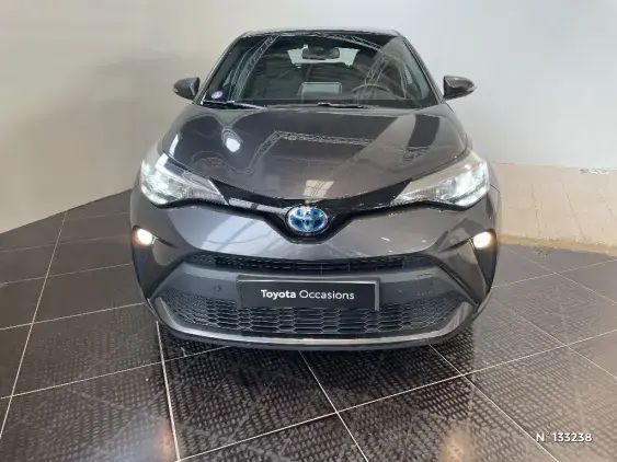TOYOTA C-HR - voiture d'occasion - Photo 3