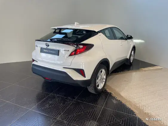 TOYOTA C-HR - voiture d'occasion - Photo 4