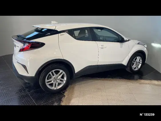 TOYOTA C-HR - voiture d'occasion - Photo 5