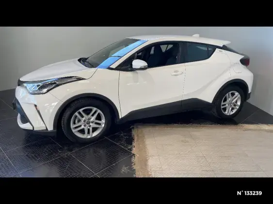 TOYOTA C-HR - voiture d'occasion - Photo 2