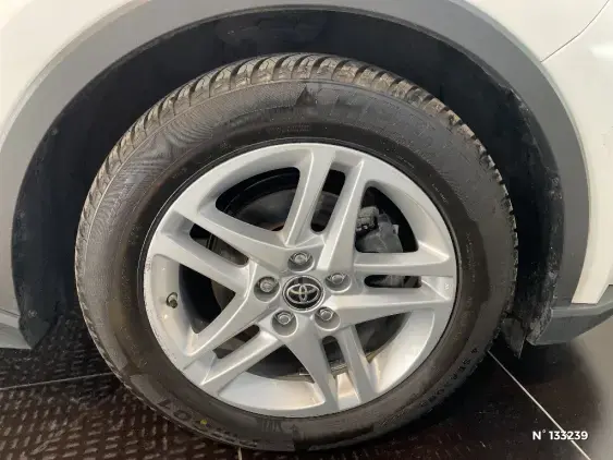 TOYOTA C-HR - voiture d'occasion - Photo 8