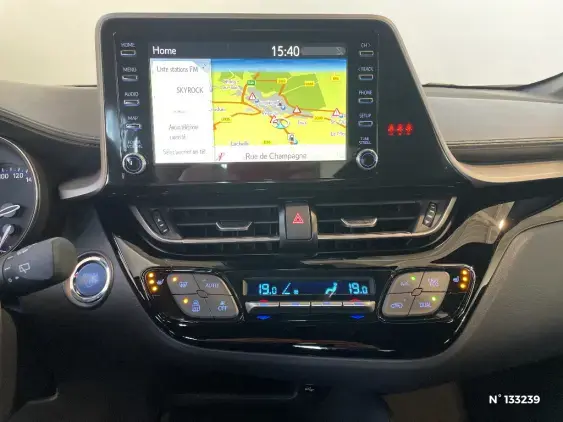 TOYOTA C-HR - voiture d'occasion - Photo 13