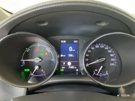 TOYOTA C-HR - voiture d'occasion - Photo 12