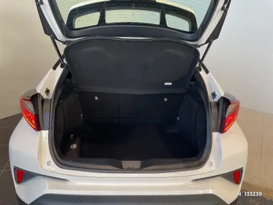 TOYOTA C-HR - voiture d'occasion - Photo 7