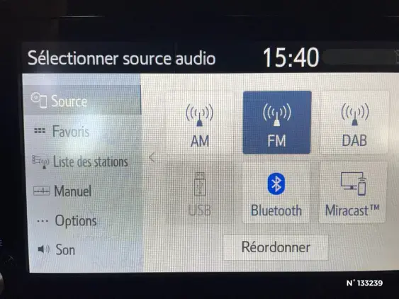 TOYOTA C-HR - voiture d'occasion - Photo 33