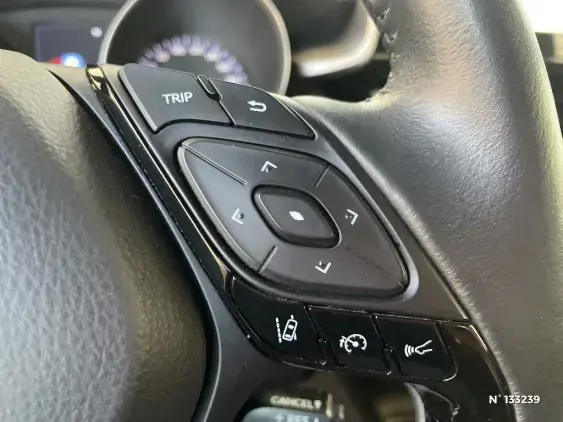 TOYOTA C-HR - voiture d'occasion - Photo 37
