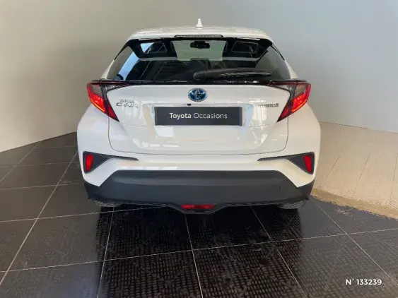 TOYOTA C-HR - voiture d'occasion - Photo 6