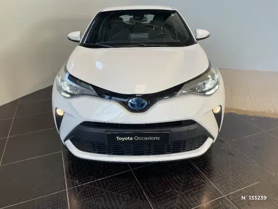 TOYOTA C-HR - voiture d'occasion - Photo 3