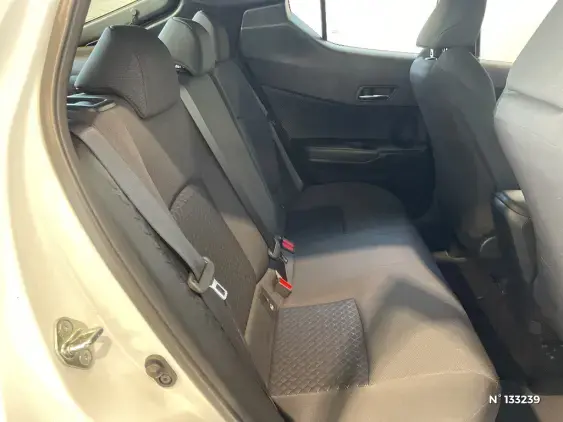 TOYOTA C-HR - voiture d'occasion - Photo 11