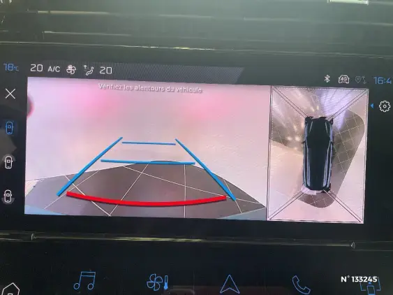 PEUGEOT 308 SW III - voiture d'occasion - Photo 14