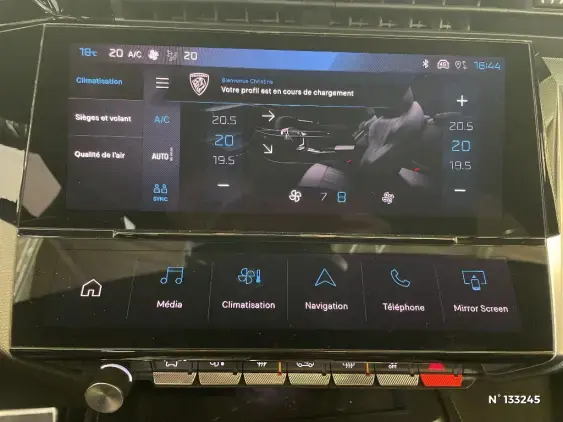 PEUGEOT 308 SW III - voiture d'occasion - Photo 34