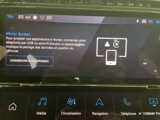 PEUGEOT 308 SW III - voiture d'occasion - Photo 35