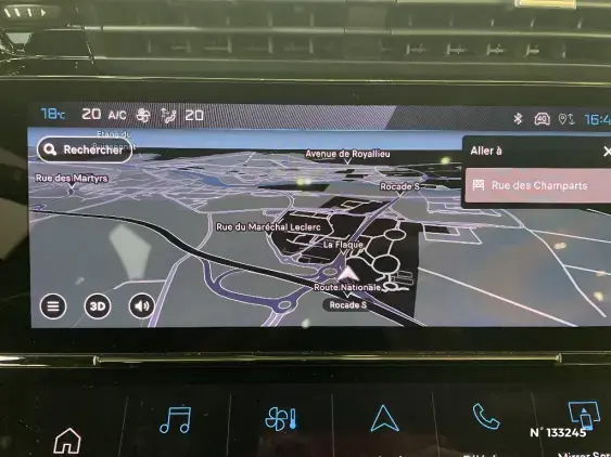 PEUGEOT 308 SW III - voiture d'occasion - Photo 36