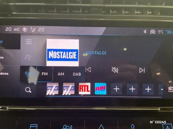 PEUGEOT 308 SW III - voiture d'occasion - Photo 37