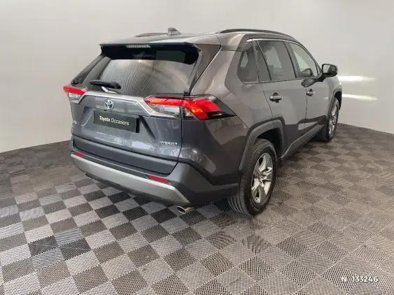 TOYOTA RAV4 V - voiture d'occasion - Photo 4