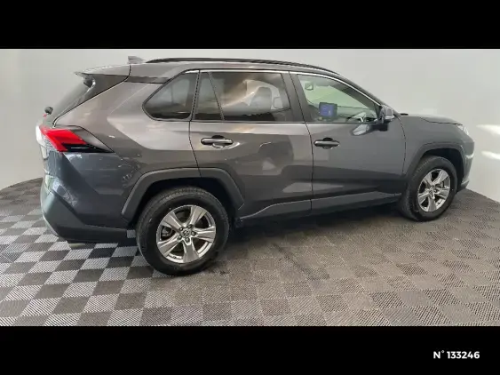 TOYOTA RAV4 V - voiture d'occasion - Photo 5