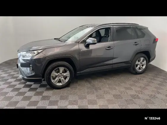 TOYOTA RAV4 V - voiture d'occasion - Photo 2