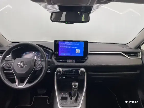 TOYOTA RAV4 V - voiture d'occasion - Photo 9