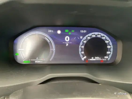 TOYOTA RAV4 V - voiture d'occasion - Photo 12
