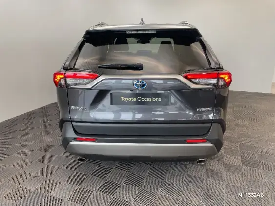 TOYOTA RAV4 V - voiture d'occasion - Photo 6