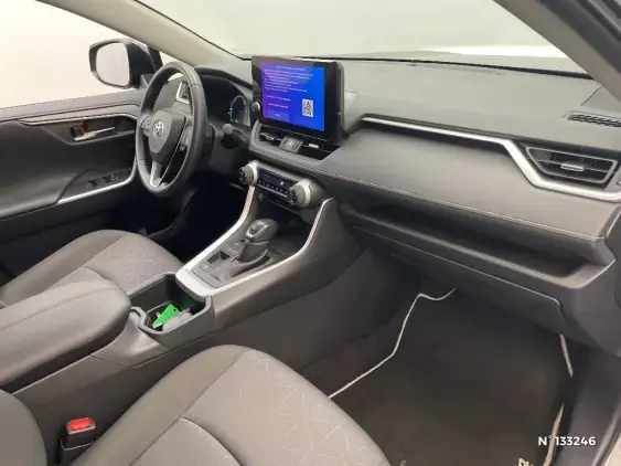 TOYOTA RAV4 V - voiture d'occasion - Photo 10
