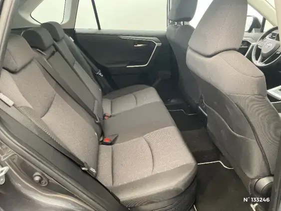 TOYOTA RAV4 V - voiture d'occasion - Photo 11