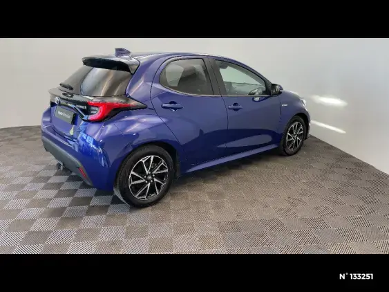 TOYOTA YARIS IV - voiture d'occasion - Photo 5