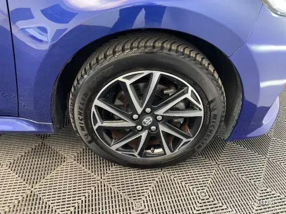 TOYOTA YARIS IV - voiture d'occasion - Photo 8