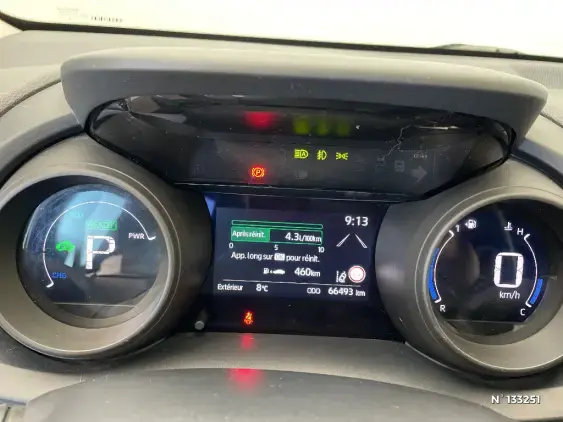 TOYOTA YARIS IV - voiture d'occasion - Photo 12