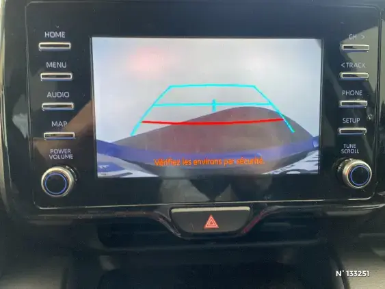 TOYOTA YARIS IV - voiture d'occasion - Photo 14