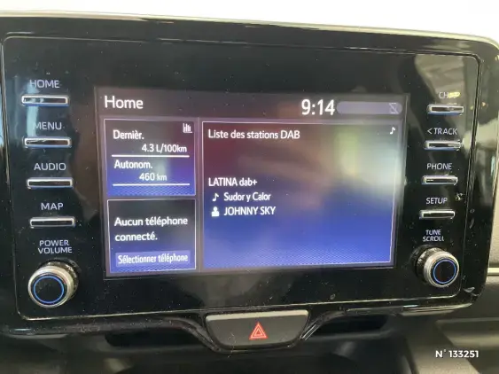 TOYOTA YARIS IV - voiture d'occasion - Photo 38