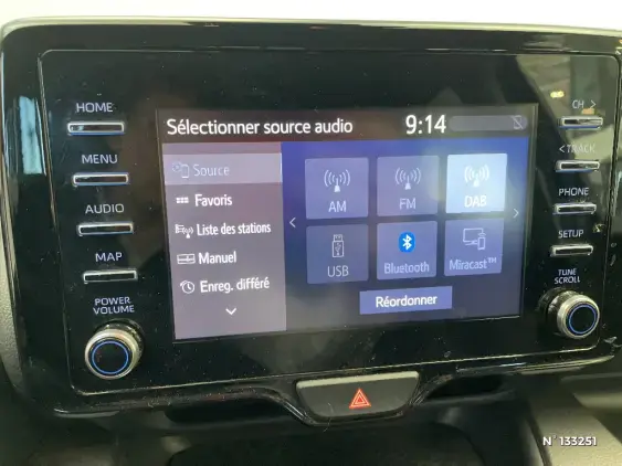 TOYOTA YARIS IV - voiture d'occasion - Photo 39