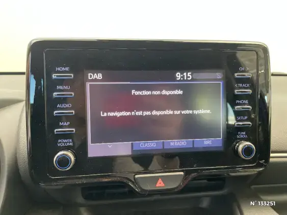 TOYOTA YARIS IV - voiture d'occasion - Photo 40