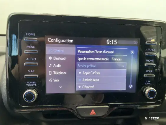 TOYOTA YARIS IV - voiture d'occasion - Photo 41