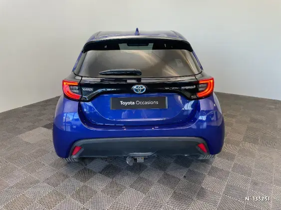 TOYOTA YARIS IV - voiture d'occasion - Photo 6