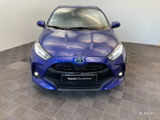 TOYOTA YARIS IV - voiture d'occasion - Photo 3