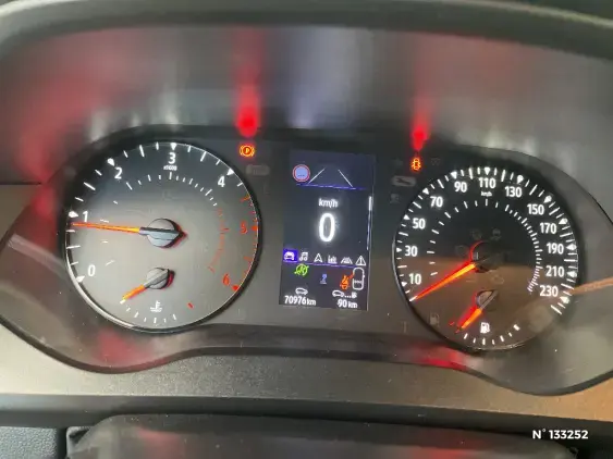 RENAULT KANGOO III - voiture d'occasion - Photo 12