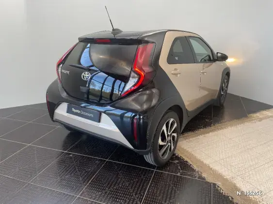 TOYOTA AYGO X - voiture d'occasion - Photo 4