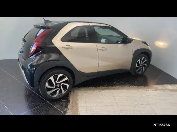 TOYOTA AYGO X - voiture d'occasion - Photo 5