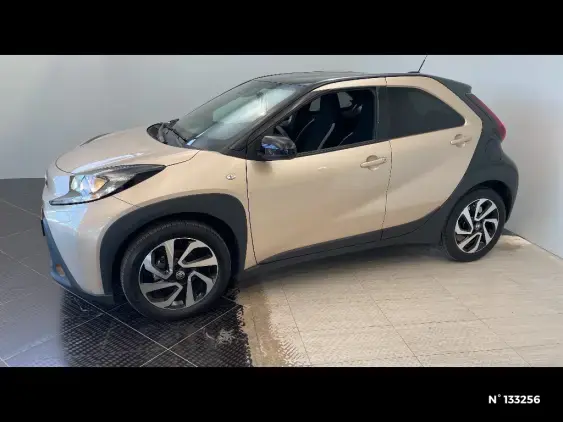 TOYOTA AYGO X - voiture d'occasion - Photo 2