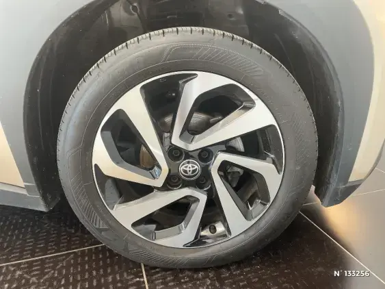 TOYOTA AYGO X - voiture d'occasion - Photo 8